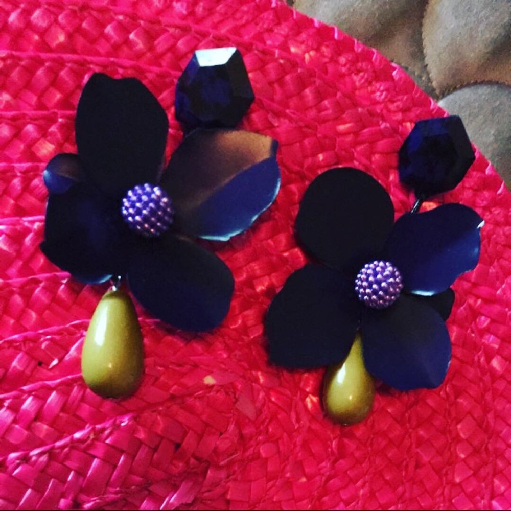 Beautiful earrings